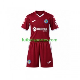 Camiseta Getafe CF Niño Segunda Equipación 2026/2027